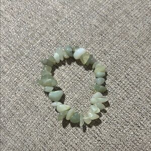Genuine Jade Stone Bracelet